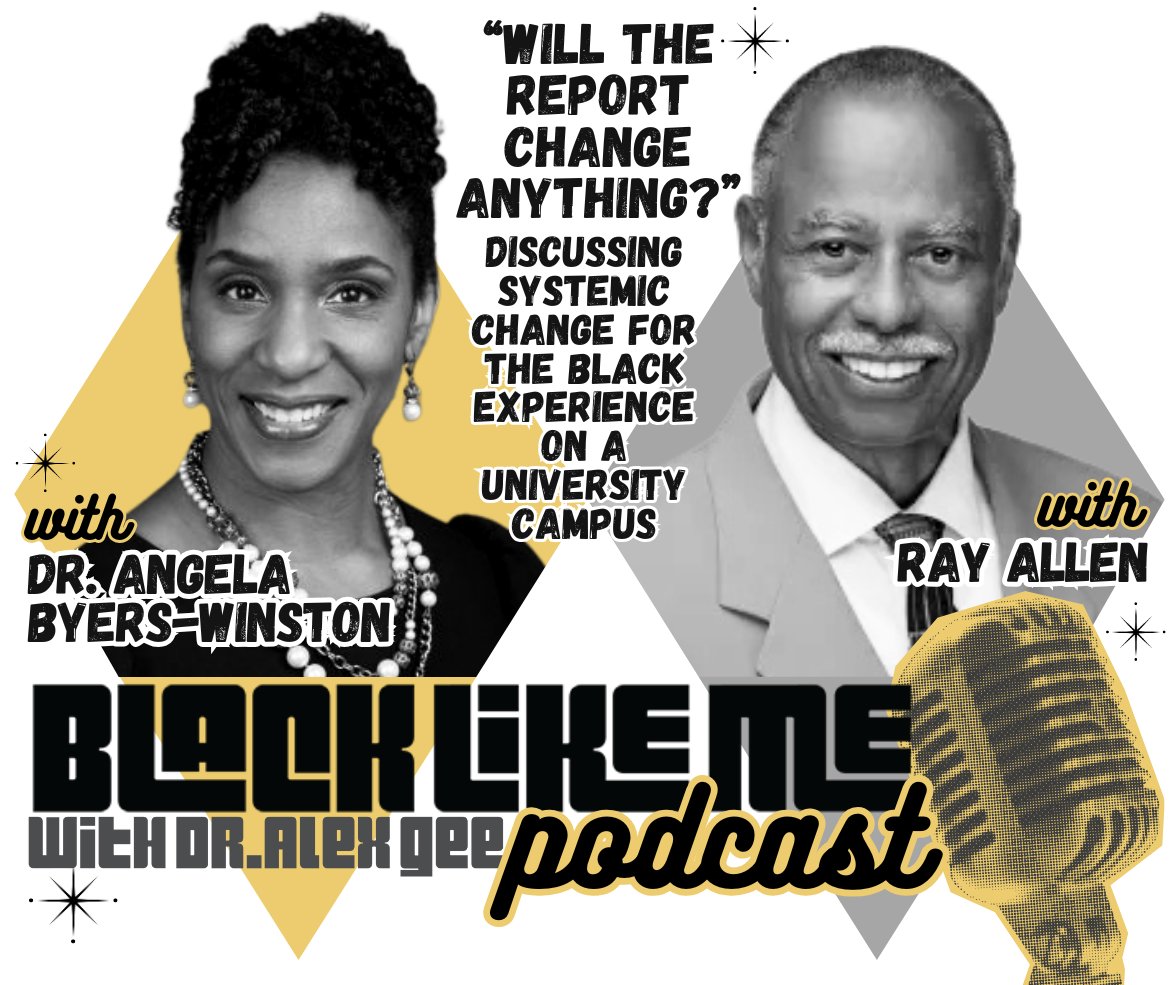 Dr. Gee returns to the discussion of his involvement in a university report on the Black Community Experience at the UW–Madison. Fellow board members discuss the difference between good intentions and intentionality, when it comes to creating real change.

alexgee.com/s10-byers-wins…