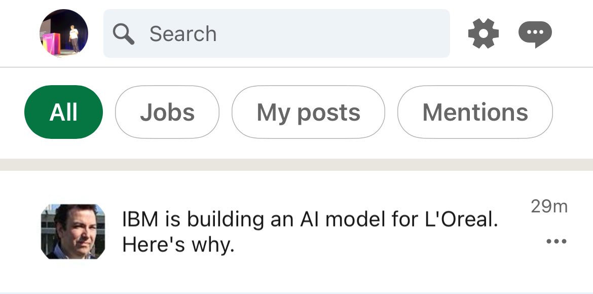 Because they’re worth it?

Never mind.