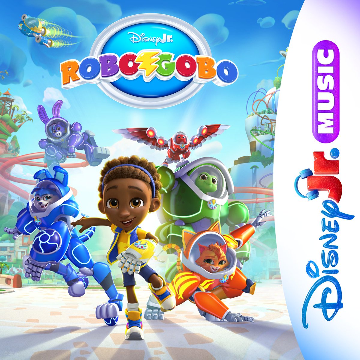 DTVA News (@dtvanews) on Twitter photo Part pet, part robot needs some music with the RoboGobo (Original Soundtrack) by <a href="/DisneyMusic/">Disney Music</a>.πΆπ±π’π¦π°π€π₯πΆ
Streaming TOMORROW on <a href="/Spotify/">Spotify</a>,<a href="/Deezer/">Deezer</a> , @ITunes,<a href="/AppleMusic/">Apple Music</a>,@AmazonMusic,<a href="/TIDAL/">Tidal</a> , @PandoraMusic & @YoutubeMusic.
#Robogobo Part pet, part robot needs some music with the RoboGobo (Original Soundtrack) by <a href="/DisneyMusic/">Disney Music</a>.πΆπ±π’π¦π°π€π₯πΆ
Streaming TOMORROW on <a href="/Spotify/">Spotify</a>,<a href="/Deezer/">Deezer</a> , @ITunes,<a href="/AppleMusic/">Apple Music</a>,@AmazonMusic,<a href="/TIDAL/">Tidal</a> , @PandoraMusic & @YoutubeMusic.
#Robogobo