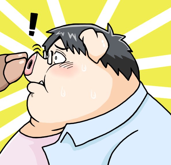ぶたパラ tweet media