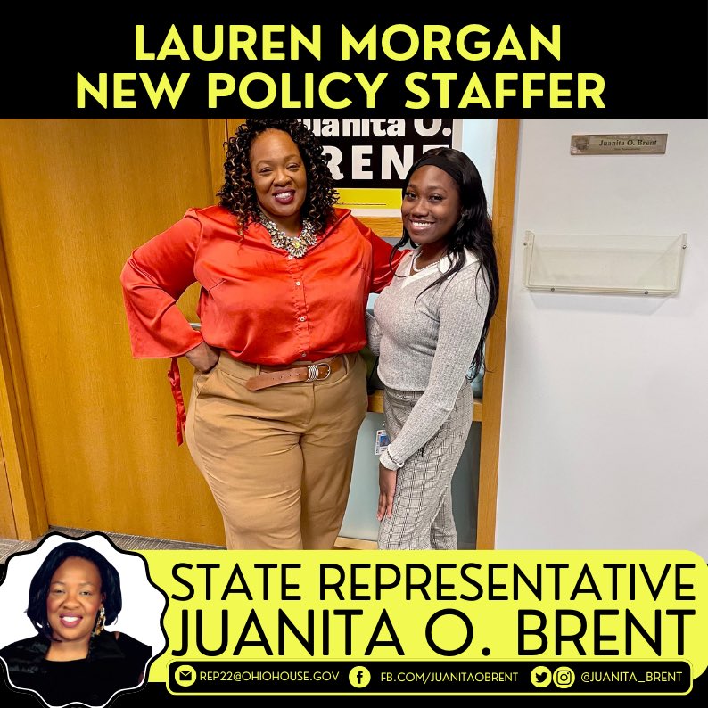 Juanita Brent tweet media