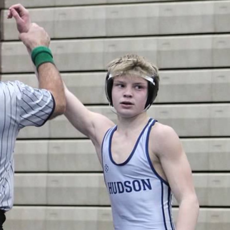 Match Day! 
🆚 Eastlake North
📍 Ray “Buck” Hyser Gymnasium
⏰ 6:00
🥳 Spotlight / DJ Kess / Dollar Dogs
#GDTBG x #HudSlammers x #RollHud