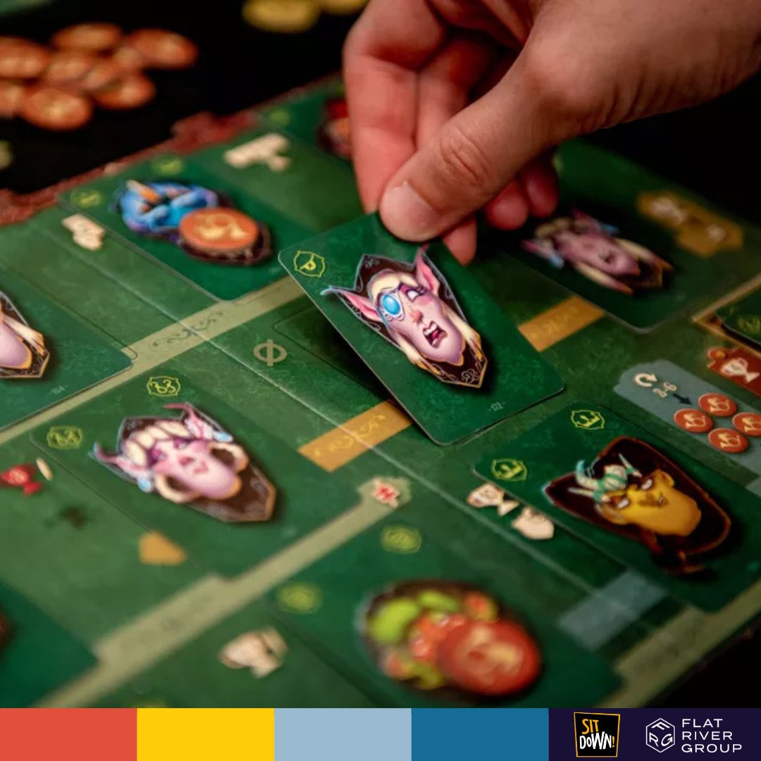 😡Play as a monster who needs to decorate their living room wall properly...🤔
...with the best collection of decapitated heads!✨😵🤪🤐✨

🤩𝗢𝗽𝗲𝗻 𝗦𝗲𝗮𝘀𝗼𝗻 by <a href="/SitDownGames/">Sit Down!</a> is available online and in your local game store!🤩

2-4 players | Ages 10+ | 20-40 minutes