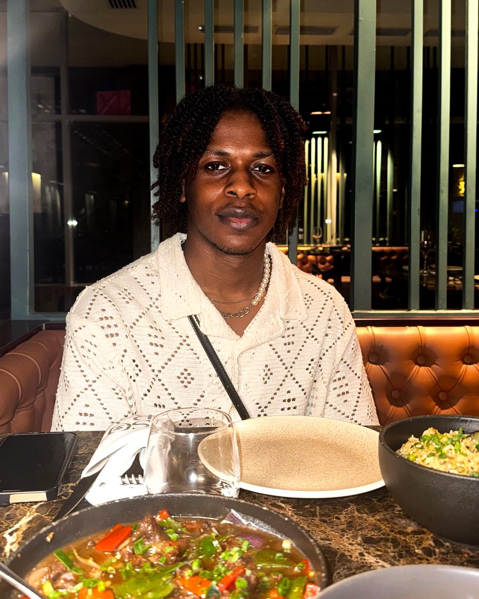 tega_salubi's tweet photo. I had a truly wonderful day yesterday, and I’m deeply grateful to everyone who took the time to reach out and wish me a happy birthday. A special thank you to those who made the day even more memorable. Your kindness means the world to me!

#BirthdayBoy #ThankYou https://t.co/zpRI7rOl2j
