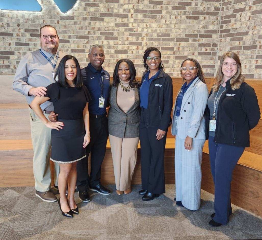Michael Semmler (@michaelsemmler) on Twitter photo Blue Track Principals learning together today. <a href="/LaProfeMoni/">Monica Auffant</a> <a href="/troy_bethley/">Troy Y. Bethley, Ed.D.</a> <a href="/Amey_Nichole/">Amey Frazier</a> <a href="/PESNEWSFLASH/">PES NEWS FLASH</a> <a href="/MrsPatt29/">Rachel Patterson, M.Ed.</a> <a href="/austinLCISD/">Austin Astronauts</a> <a href="/LamarCISD/">Lamar CISD</a> <a href="/SolutionTree/">Solution Tree</a> #BlueStampedeLeaders #GuidingCoalition Blue Track Principals learning together today. <a href="/LaProfeMoni/">Monica Auffant</a> <a href="/troy_bethley/">Troy Y. Bethley, Ed.D.</a> <a href="/Amey_Nichole/">Amey Frazier</a> <a href="/PESNEWSFLASH/">PES NEWS FLASH</a> <a href="/MrsPatt29/">Rachel Patterson, M.Ed.</a> <a href="/austinLCISD/">Austin Astronauts</a> <a href="/LamarCISD/">Lamar CISD</a> <a href="/SolutionTree/">Solution Tree</a> #BlueStampedeLeaders #GuidingCoalition