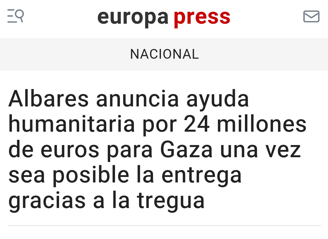 ANavalonOsa's tweet photo. El PSOE:
💸1.000 millones a Ucrania en 2024
💸1.027  millones a comprar armas israelíes
🤔24 millones de ayuda humanitaria a Gaza

👉🏽Mazón utilizando la ayuda a Gaza y falsedades para atacar al PSOE.

Sin ánimo de exahustividad en las cifras, el PSOE y PP son vergonzantes. https://t.co/RgtZTKENf6