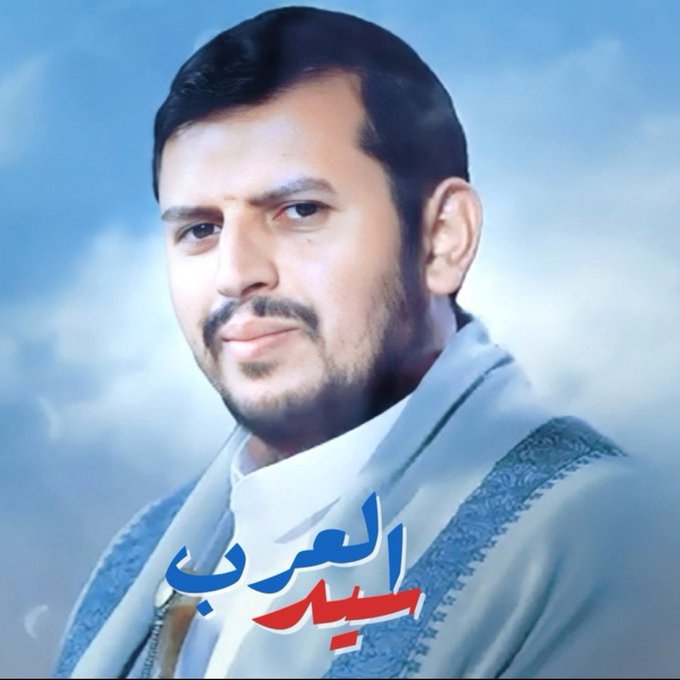 هل تتفق ان السيد عبد الملك الحوثي "سيد العرب". 

#غزة_تنتصر #SaifAliKhan