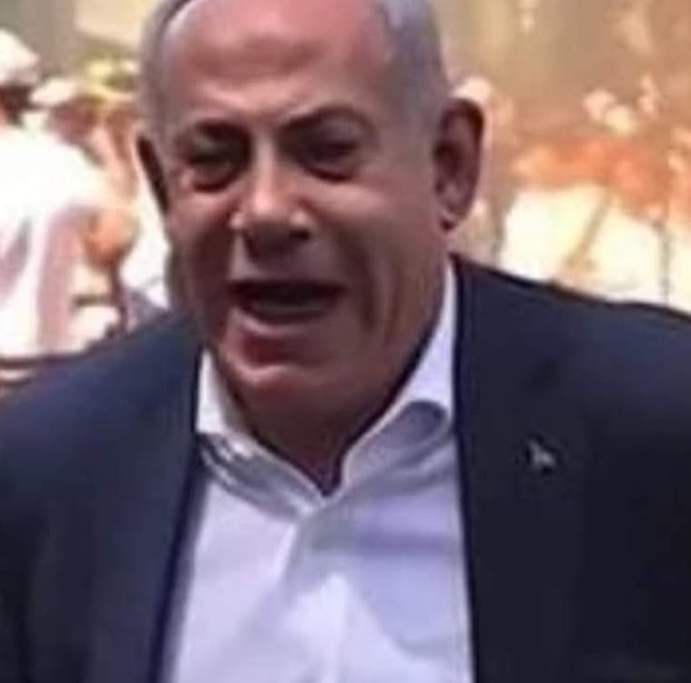פרפורי הגסיסה של הביביזם

מאת יאיר אלוני

בסופו של יום מתגלה נתניהו במערומיו.
במבחן העליון של מנהיג – מלחמה - נתניהו נכשל, ובענק.
הסיסמאות הנבובות - "הניצחון המוחלט״ ״הכנעת החמאס״ התגלו כבדיחות עצובות.
הוא לא קרא את מפת הקרב, הוא עסק בצילומי יח"צ מול מפות בחדרי תדריכים וליד
