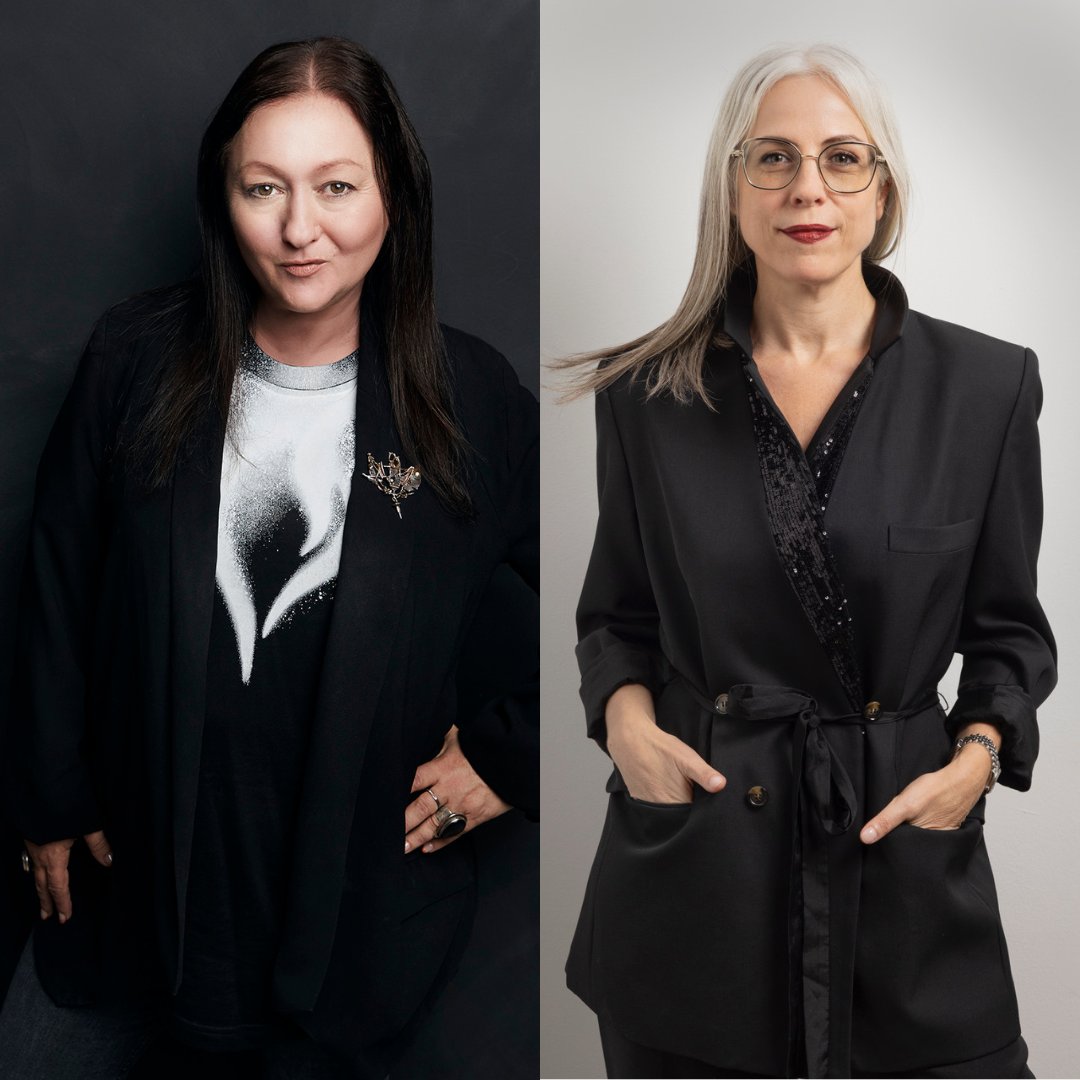 Art Dubai Group announcement: Two new senior appointments to the Group’s leadership team.

Alexie Glass-Kantor will take on the role of Executive Director, Curatorial, and Dunja Gottweis will become the Director of Art Dubai Fair.

To learn more: shorturl.at/wn1KF