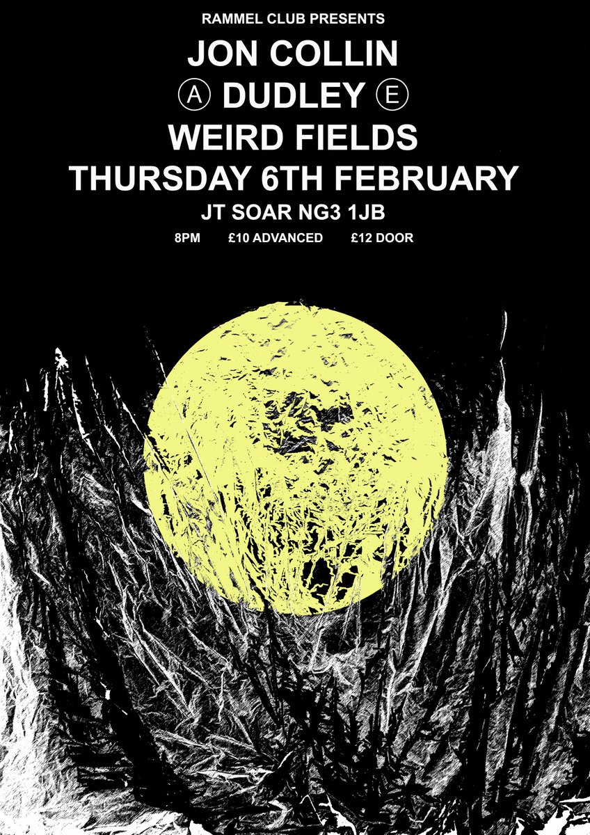 RAMMELCLUB's tweet image. Rammel #143
info: rammelclub.org
tickets: wegottickets.com/event/646222/
poster: doubleferox.com