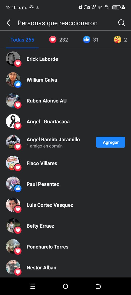 erick_lab's tweet image. Ellos buscan la opinión del Pueblo y como no les gusta desactivaron los comentarios 😅😅😅😅