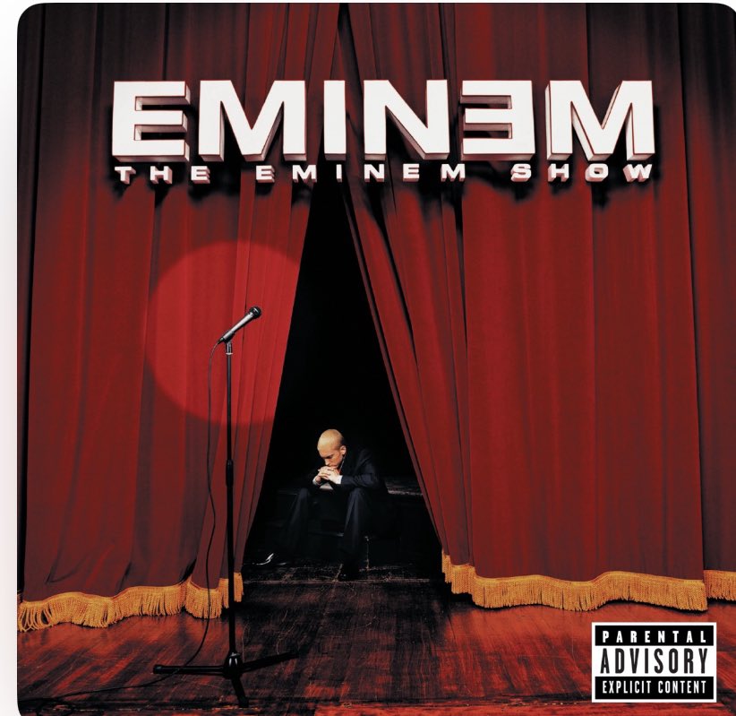 Ale_Ss_6170's tweet photo. Marshall Mathers
#Revival
#TES
#TMMLP https://t.co/RwcC8v5WDK