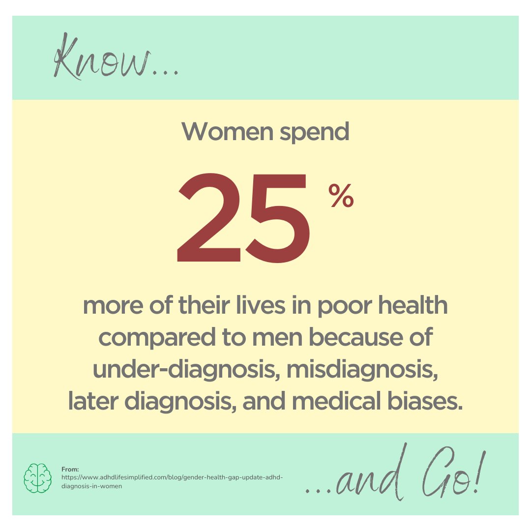 ADHDLifeSimpli's tweet photo. What can you do about this info?  🤔 Your voice matters.  🥰

Check out this link to LEARN more: https://t.co/6Wk0xYfW9L

#ADHDAwareness #ADHDinWomen #ThrivingADHDMom #ADHDLifeSimplified #EmbraceADHD #ADHD #ADHDCommunity https://t.co/uBlKh7bOBY