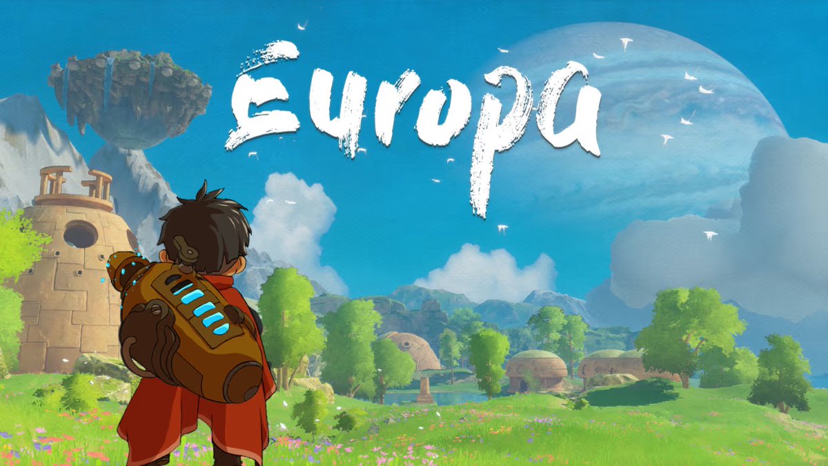This week on Tiny Game Chronicles, we soar through Europa's dreamy landscape on Jupiter's moon, uncovering humanity's lost history. Soaring high! x.com/HelderHP; x.com/Chozabu; <a href="/FutureFriendsVG/">Future Friends Games</a> 

Apple: tinyurl.com/z8vrmjjn
Spotify: tinyurl.com/2w8epec6