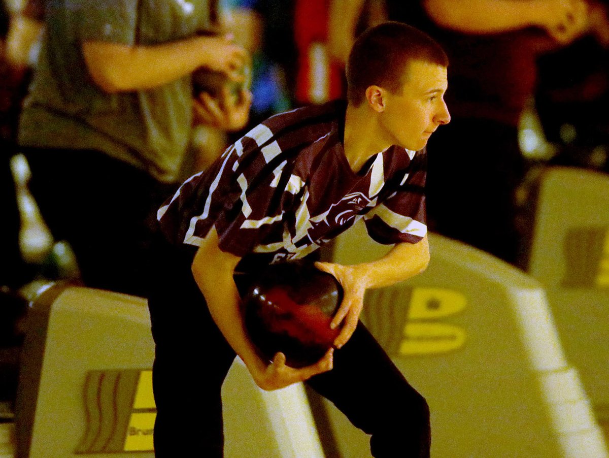 🗓️ ThisDateInOHSAAHistory: Jan. 20, 2018 - Cincinnati Elder's Ryan Kaffenberger set an #OHSAA bowling record with a 785 three-game series. Kaffenberger's total currently ranks fourth in the state record book.