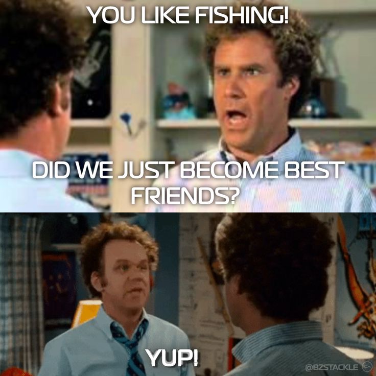 #ProAnglers be like..