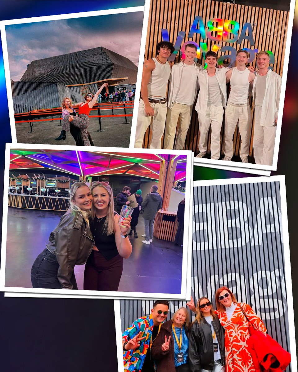 ABBA Voyage tweet media