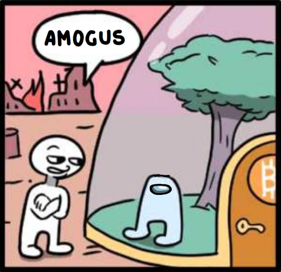 On this day four years ago, Redditor Lewdvik posted the edited Amogus panel of a StoneToss cartoon.