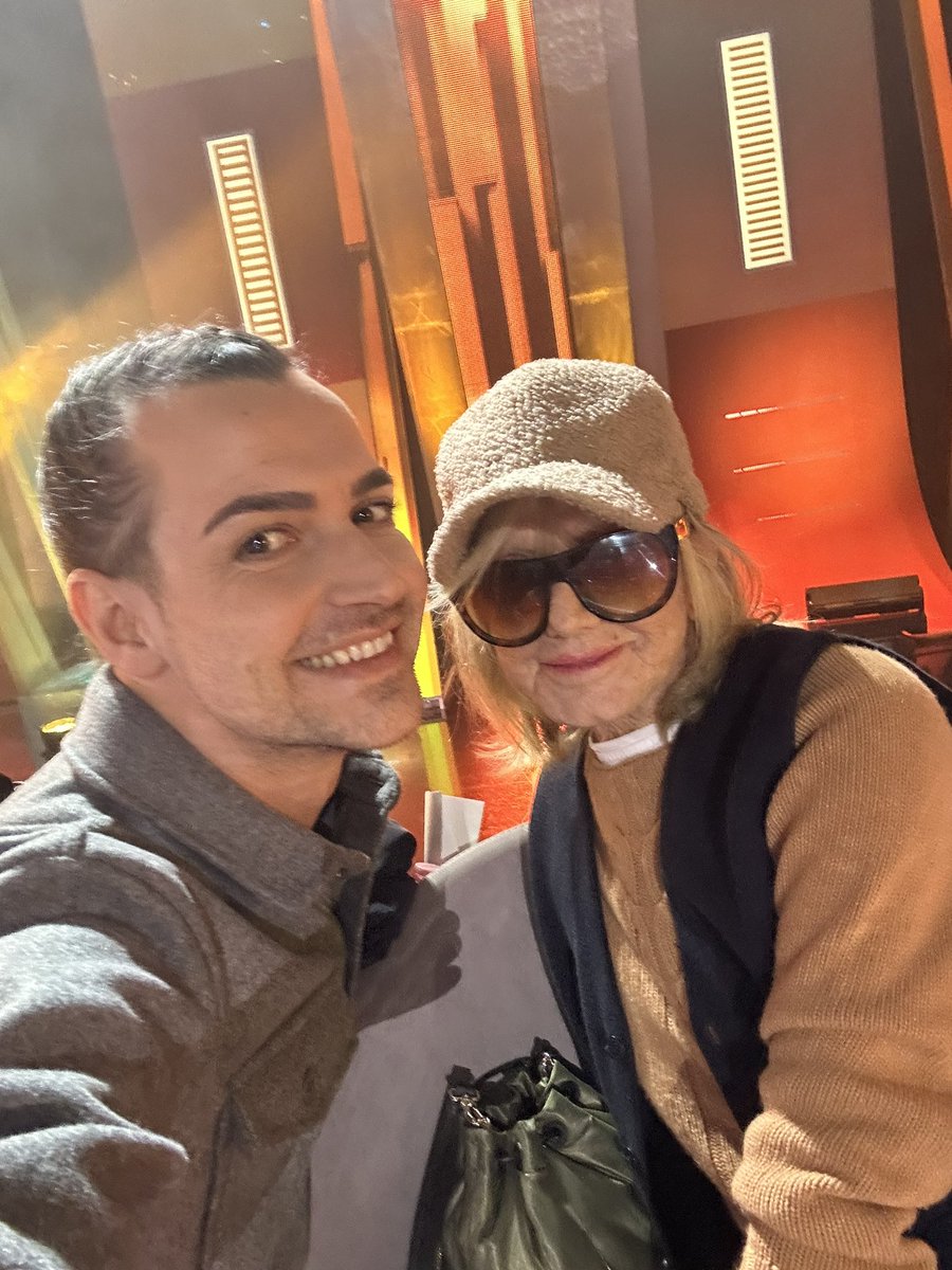 Privilegio grande… ♥️