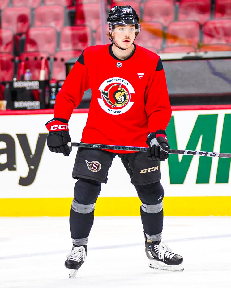 ⭐️ <a href="/NHL/">NHL</a> debut incoming ⭐️

#GoSensGo