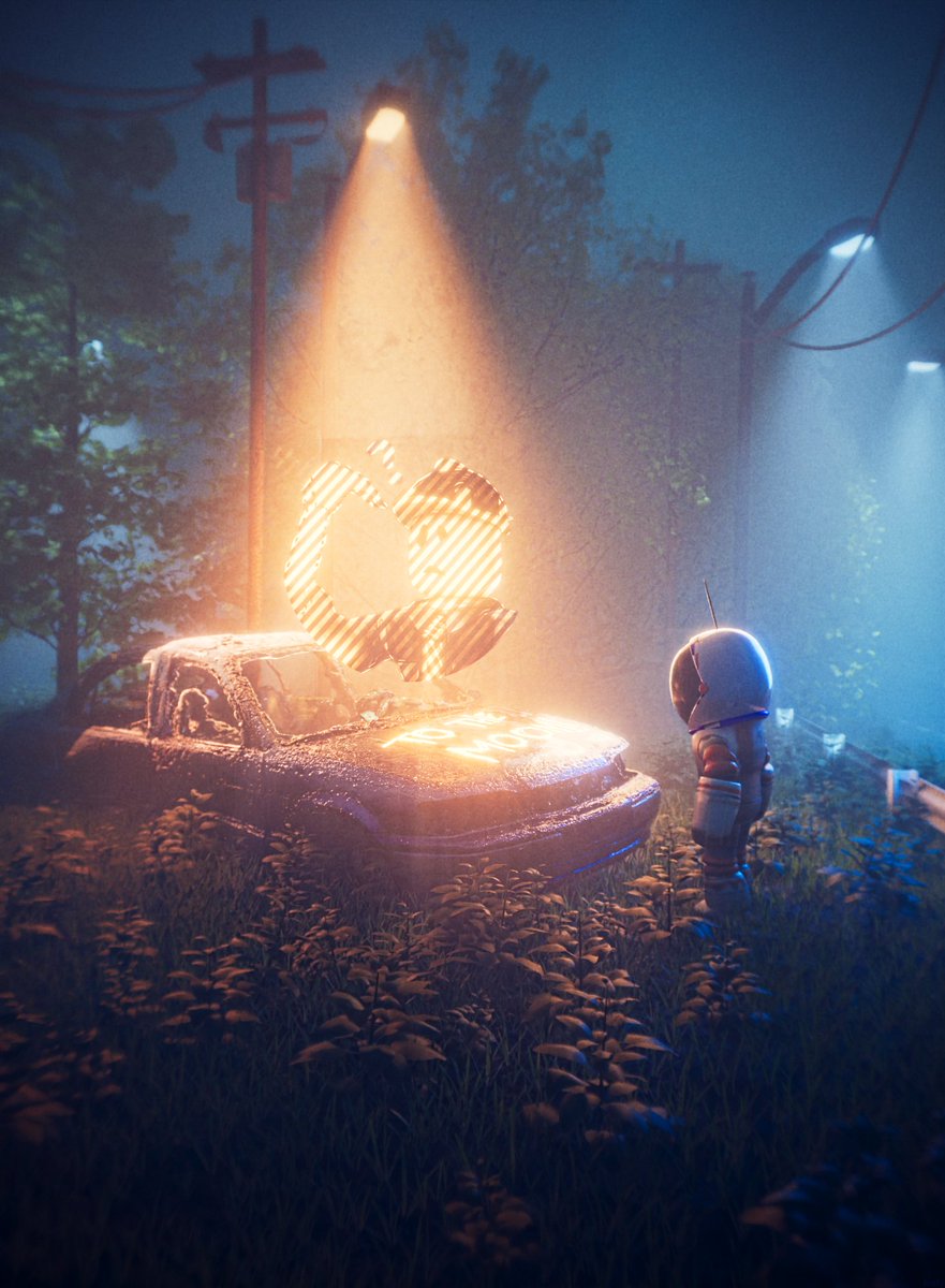 "TO THE MOON!!" 
Artwork for another GFX battle 🥊

📄Details: artstation.com/artwork/V2DwrN
❗Commissions open aswell 🛒

💖 &amp; 🔁 helps a lot!
#RobloxGFX | #RobloxArt | #RobloxDev