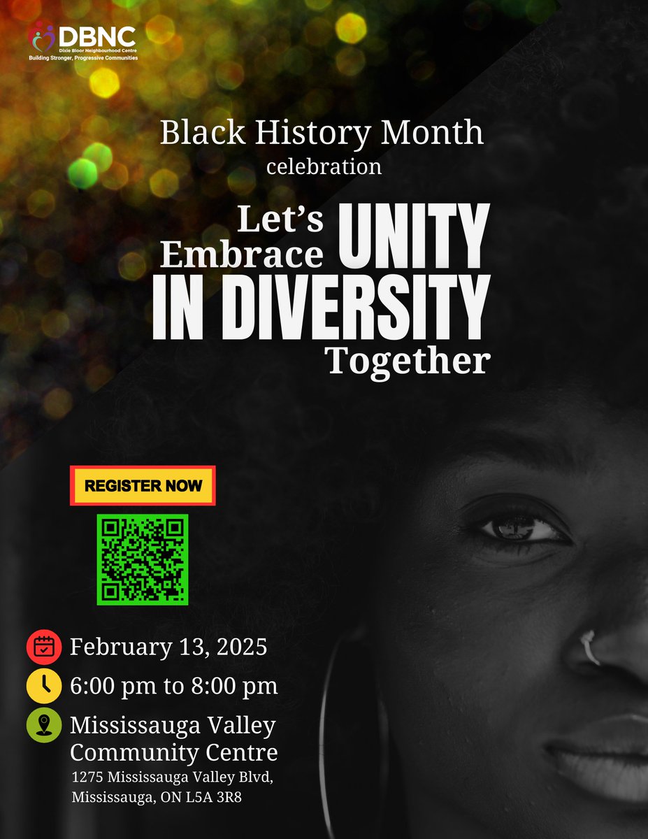 Join us to celebrate Black History Month. Register: eventbrite.ca/e/black-resist…