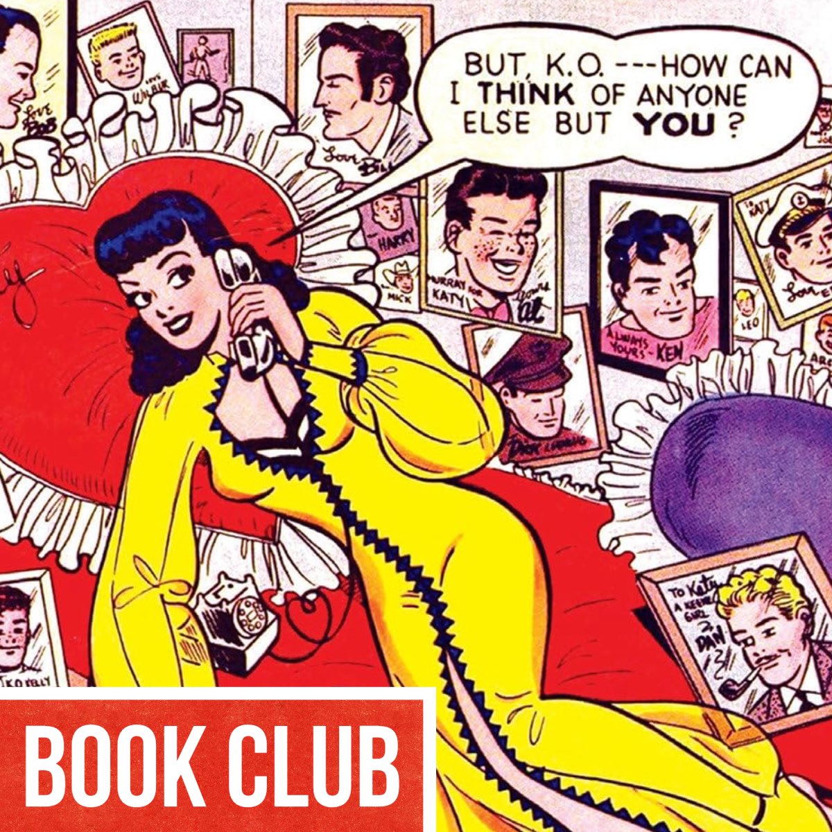 ArchieandMePod's tweet image. 👗 Our new book club is available wherever you listen to podcasts. 🎧

In this episode, we talk about the @ArchieComics collection of Katy Keene!

archieandmepodcast.com/episodes/book-…