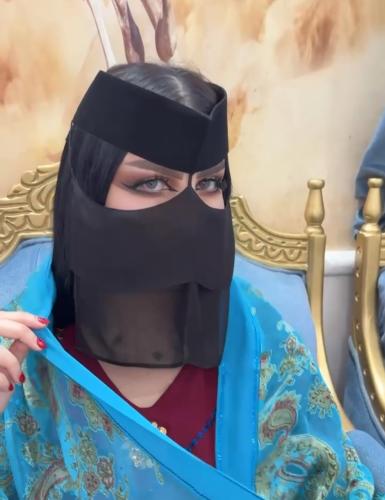 ✍️ الأنثى روح تحتاج الى أهتمام كالنبته ان سقيتها ستكون لك سنداً