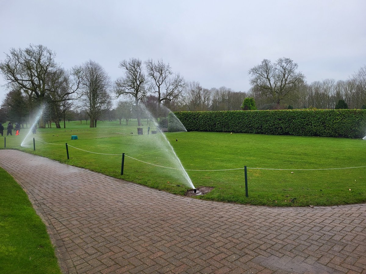 Ely City Greenkeeping Team tweet media