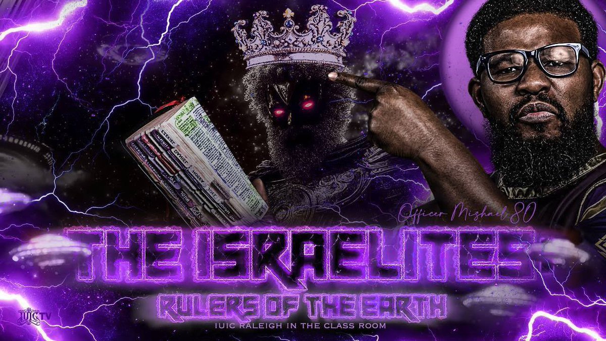iuicgastonia's tweet photo. ➡️ We will rule the earth again!🌍
Today at 4:00 PM EST ⤵️

The Israelites: Rulers Of The Earth
https://t.co/ncNC09EAvL

LIKE, SHARE, COMMENT, SUBSCRIBE on all Social Media Platforms!!

#israelunitedinchrist #iuicclasses #blackhebrewisraelites #iuicintheclassroom #iuic https://t.co/Q7bT3n7SXZ