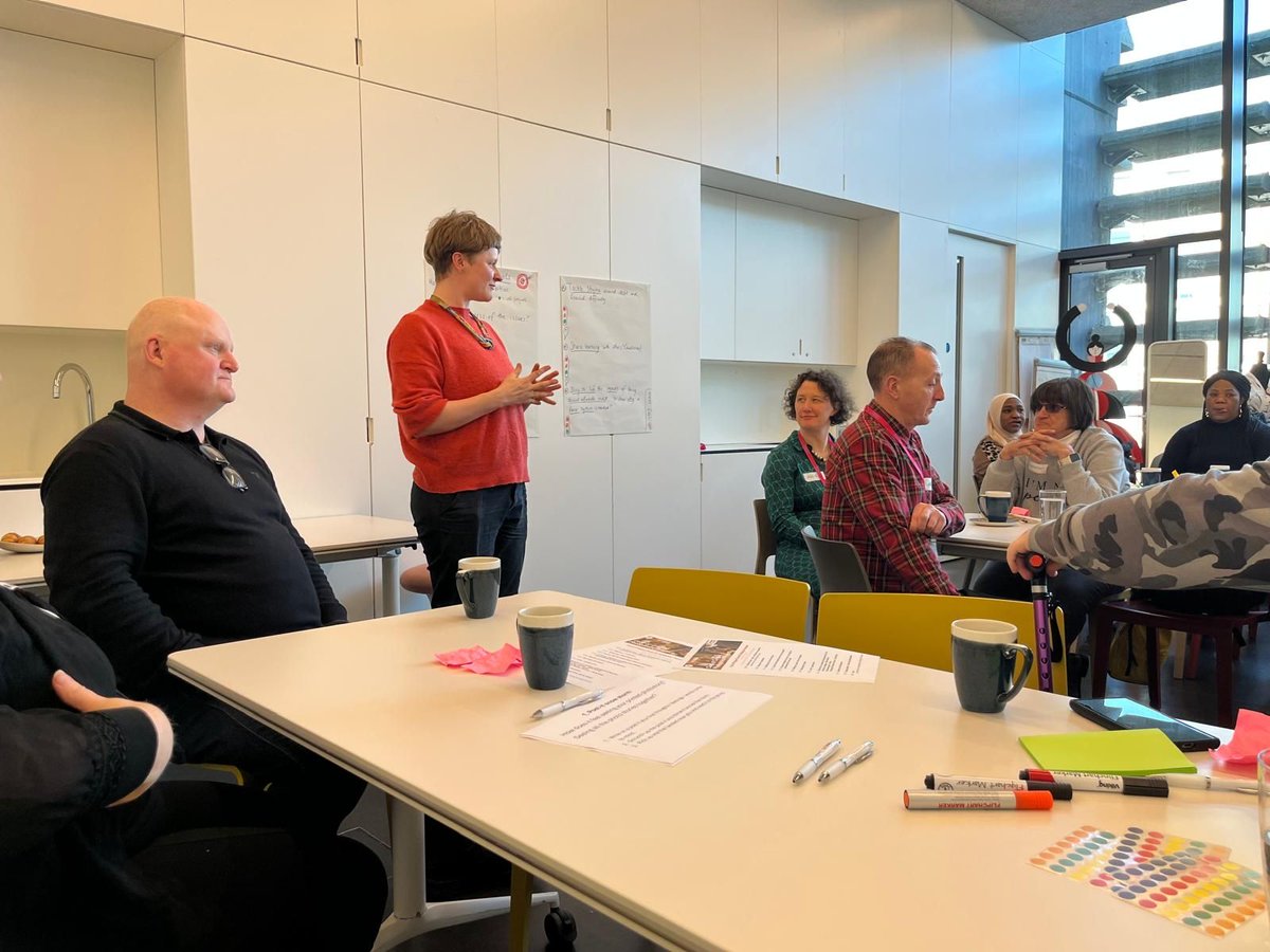 Fair By Design (@fairbydesign) on Twitter photo Give Me Some Credit: The reality of life without a safety net… coming soon!
Great to be in Dundee w/ <a href="/PovertyAlliance/">The Poverty Alliance</a> today. We’ve been working with a group of lived experience researchers on a photo exhibition showing people’s experience of lack of access to affordable credit. Give Me Some Credit: The reality of life without a safety net… coming soon!
Great to be in Dundee w/ <a href="/PovertyAlliance/">The Poverty Alliance</a> today. We’ve been working with a group of lived experience researchers on a photo exhibition showing people’s experience of lack of access to affordable credit.