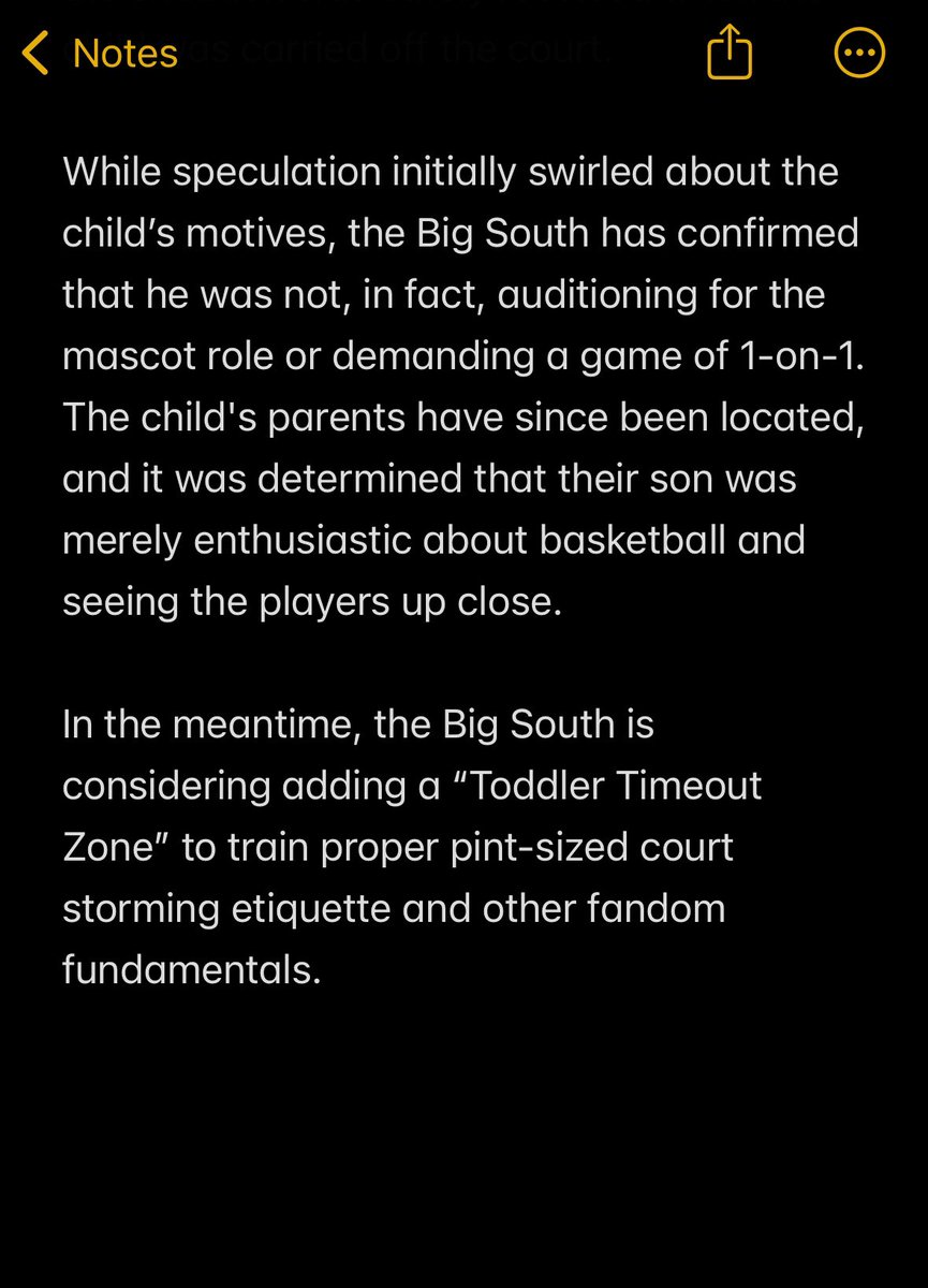 Big South Conference tweet media