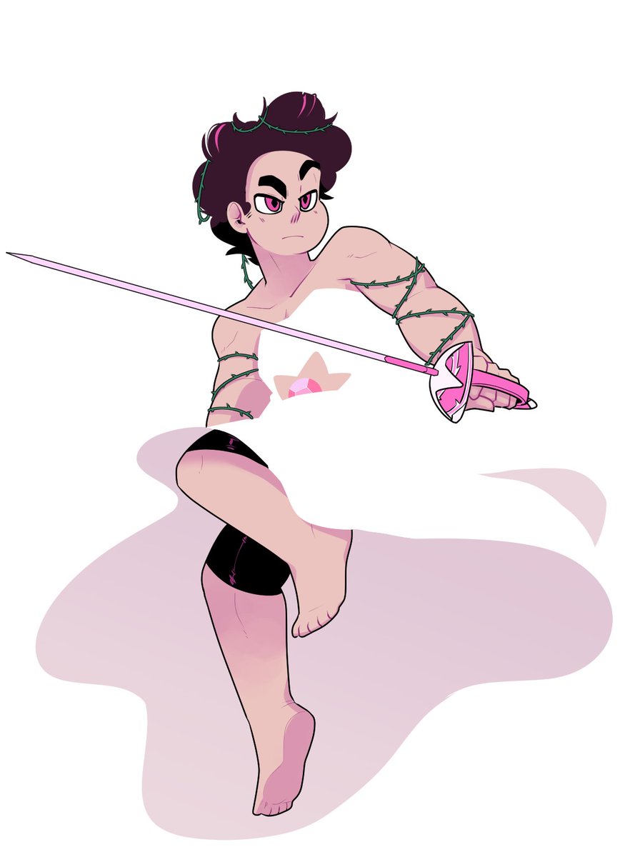 CosmicCeto's tweet photo. Negative space

#stevenuniverse https://t.co/mqkvZhwt17