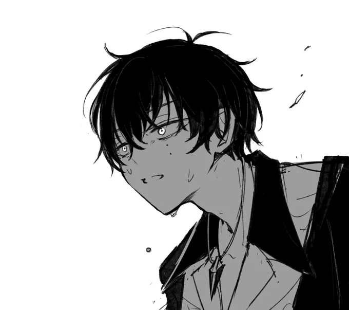 こういう顔をしていただきたい
と言う落書き 