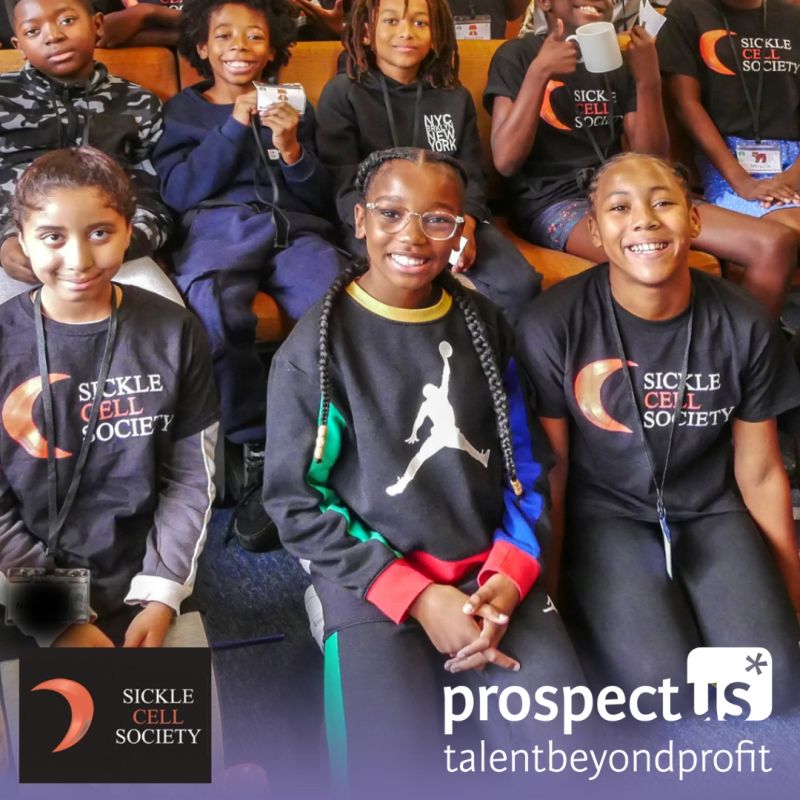 Sickle Cell Society tweet media