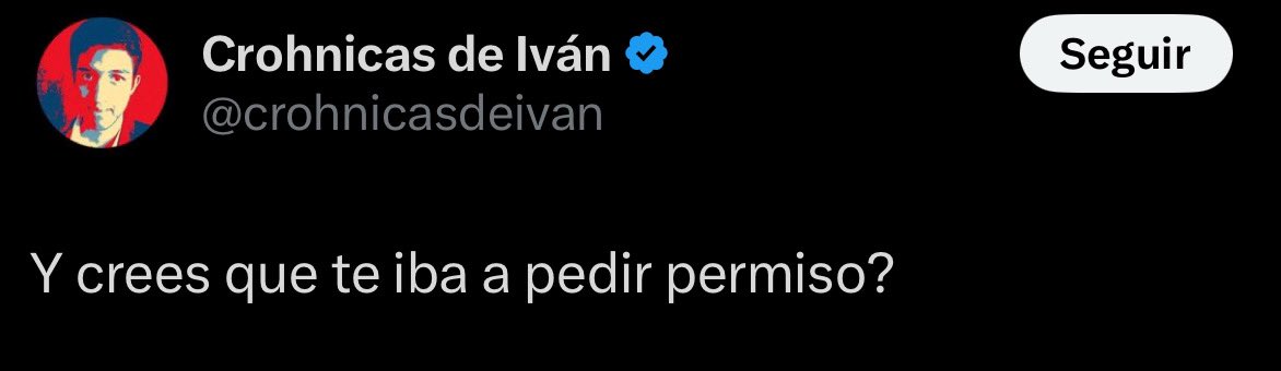 DSertralina's tweet photo. Amigos, dejen de darle foco a esta grafo mascota. Sigue ladrando, solo que ya se le cayó la máscara y empieza a atacar directamente. Ya se siente importante. https://t.co/opOZXkevcI