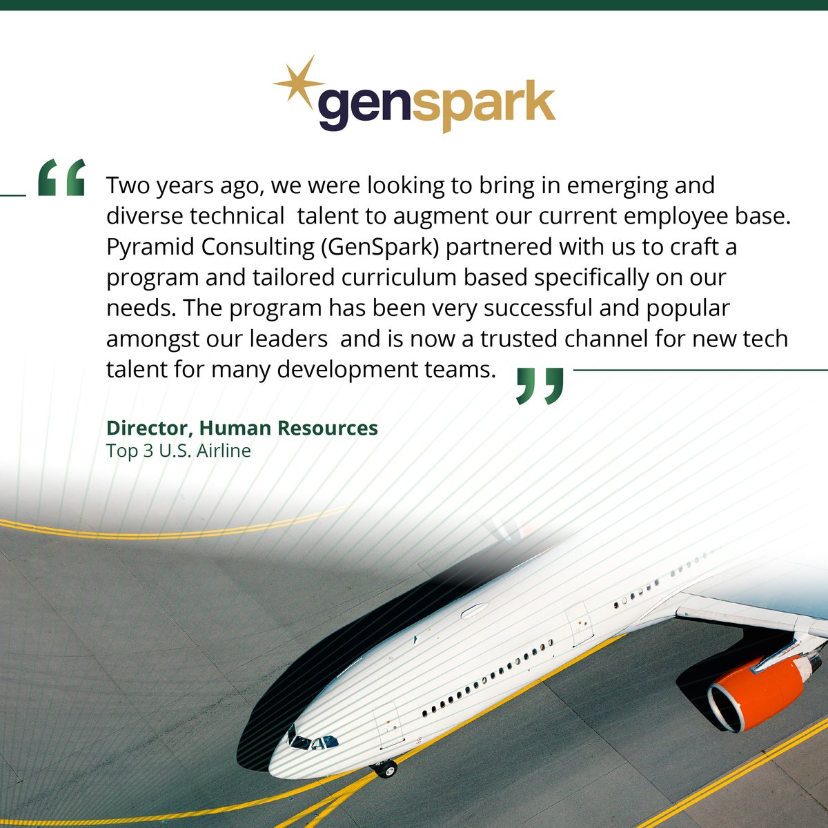 GenSpark tweet media
