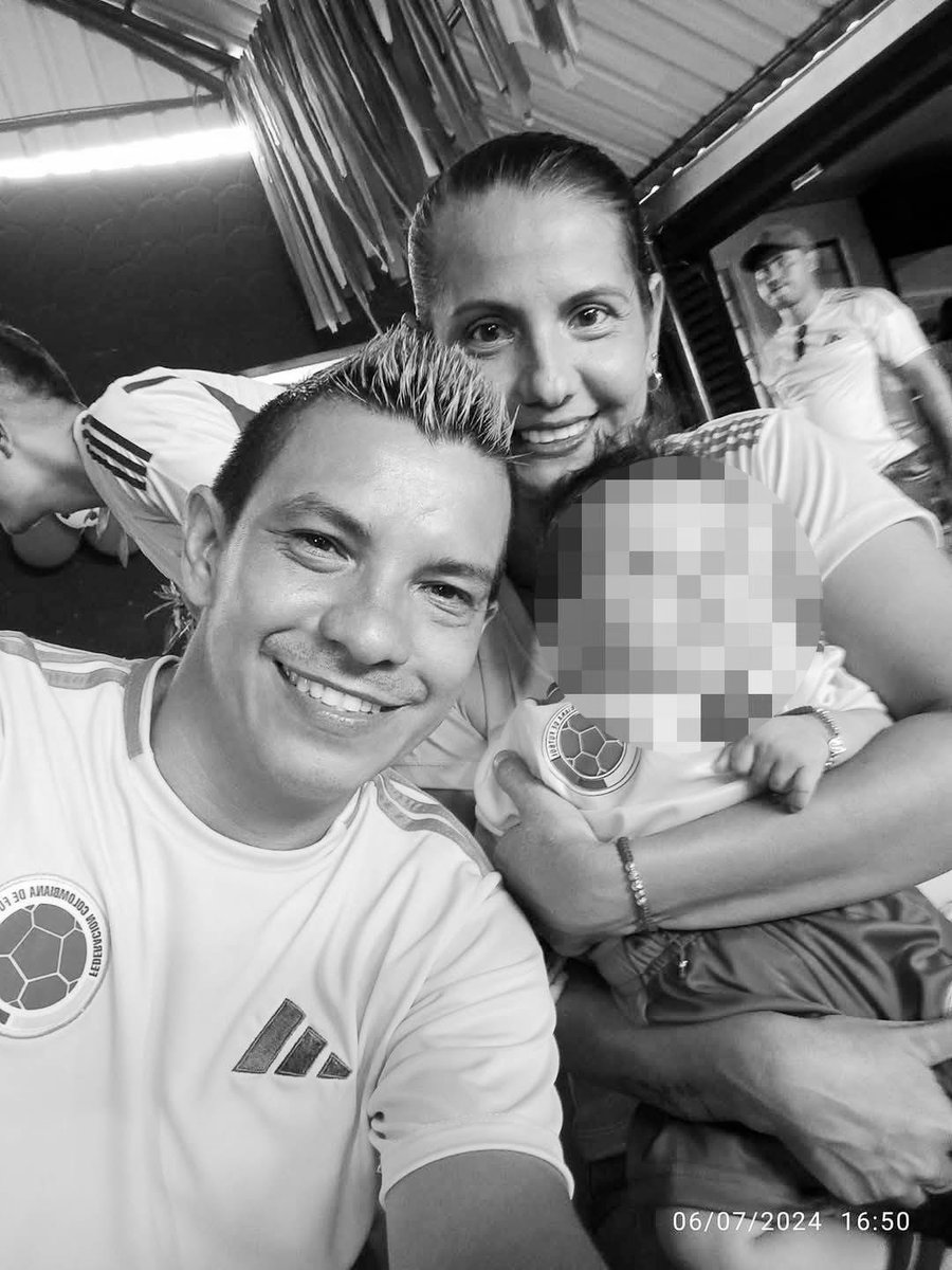 Jairo Alberto Castellanos tweet media