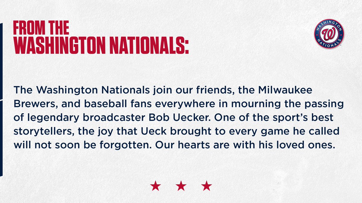 a legend. we'll miss you forever, Ueck. 💙