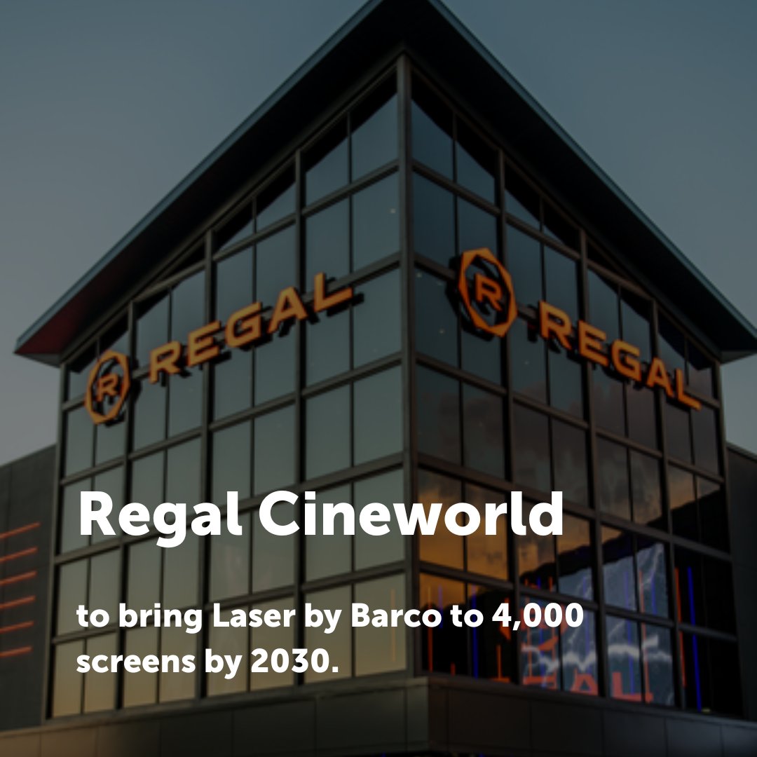 Barco Cinema tweet media