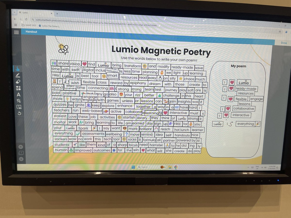 BethanyITC's tweet image. Loved this activity with @LumioSocial @fetc this week!!! I can’t wait to share it with teachers @BibbSchools when we get back!