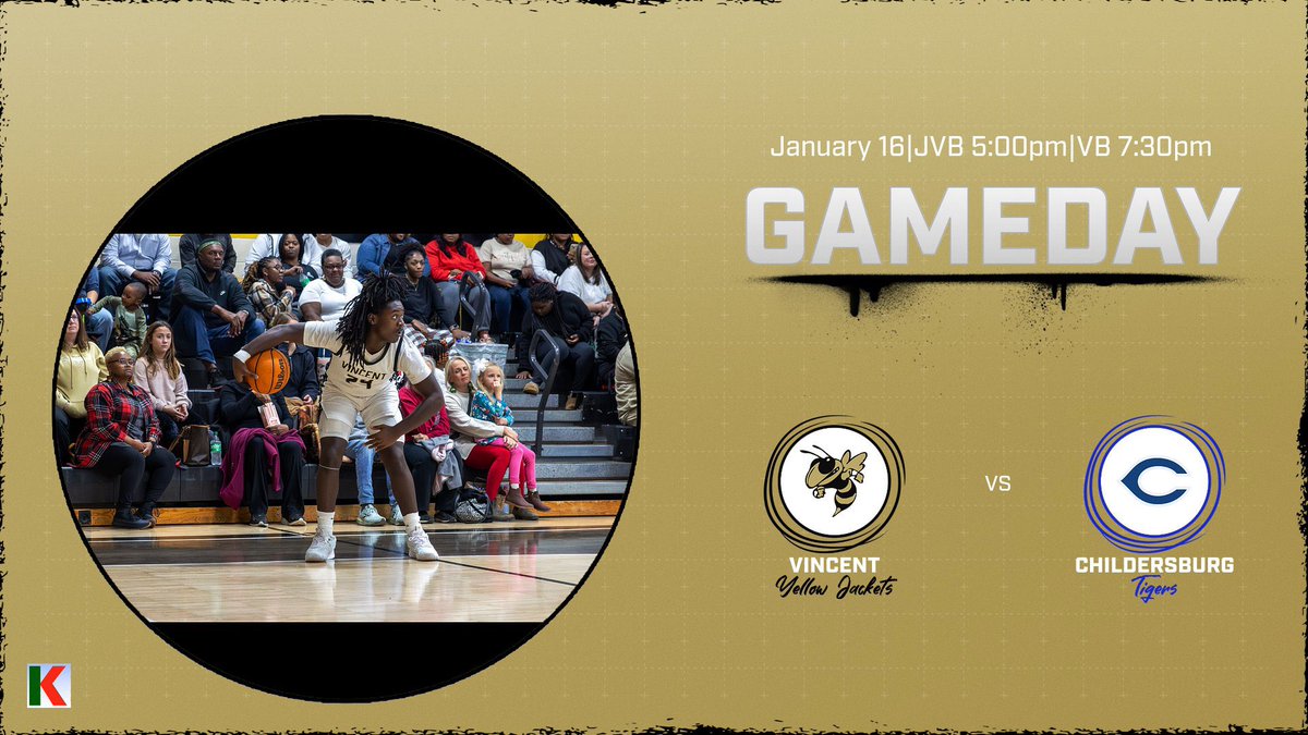 VMHSJacketHoops's tweet image. GAMEDAY at The Nest!