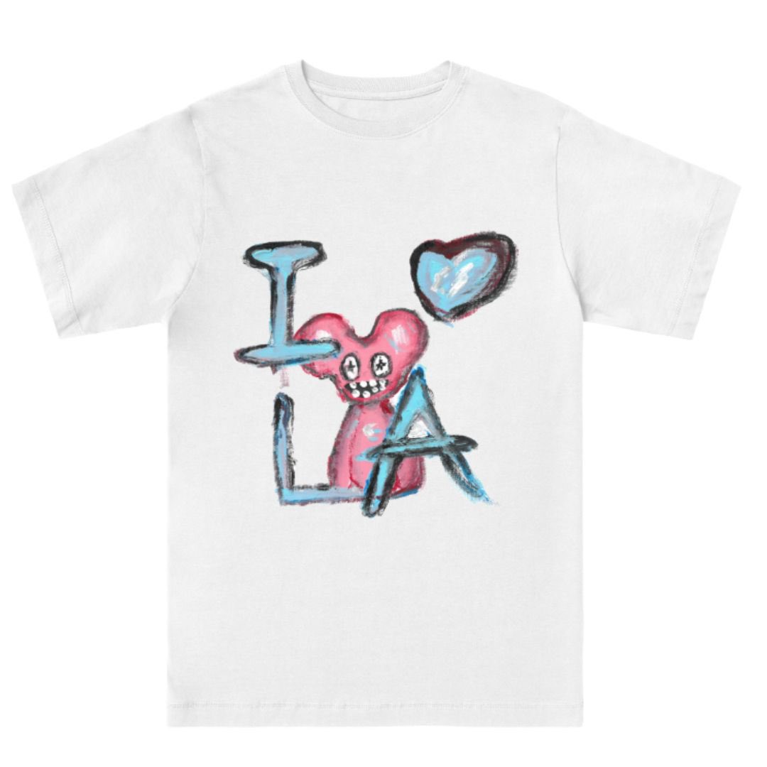 abortjazminbean's tweet photo. I 🩵 LA
In response to the wildfires, I created a shirt with 100% of proceeds going to American Red Cross to help raise money for California. Join me in supporting the relief efforts and stay safe xx

https://t.co/eEQYMYwTfj https://t.co/xAxhmSKAwL