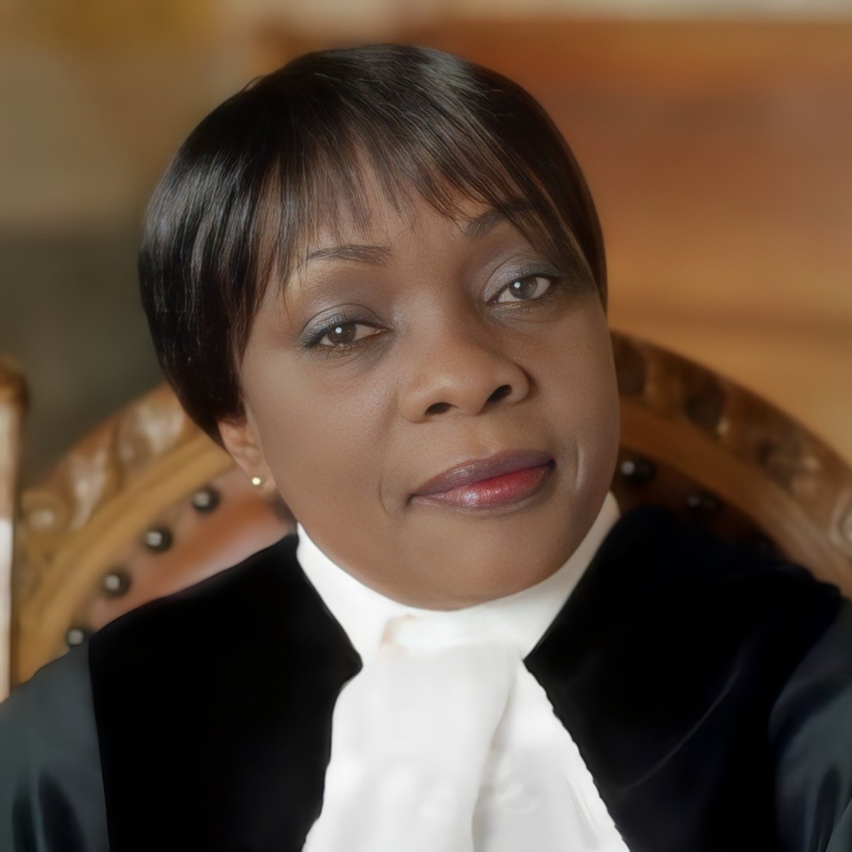 GlobeEyeNews's tweet photo. BREAKING:
Pro-Israel Judge Sebutinde is now set to assume the position of President of the International Court of Justice. https://t.co/2Xc3Hq7TIu