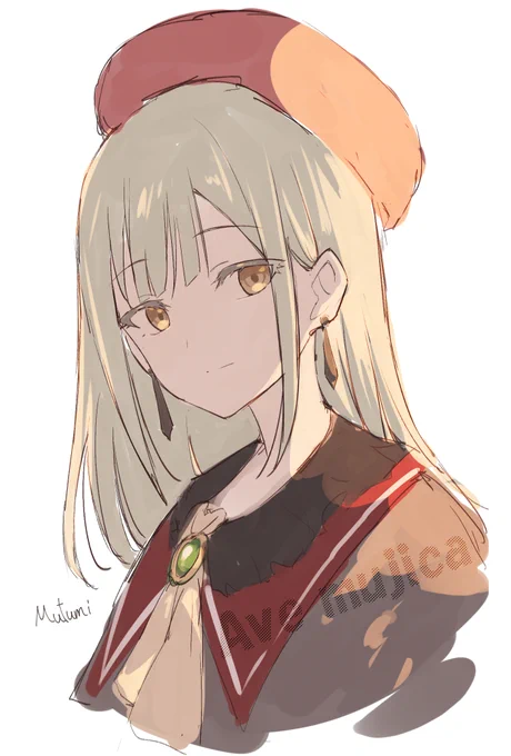 睦ちゃんを救いたい… 