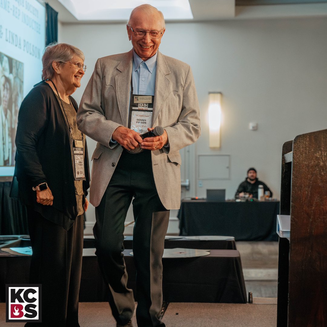 KCBBQSOCIETY's tweet photo. Now THAT was an event for the books! π₯We are still reeling from the 2025 KCBS Annual Awards Banquet and are incredibly grateful to everyone who joined us, and to those who helped us to make this the unforgettable event that it was -- it is always a team effort! πͺ #IAMKCBS https://t.co/9KmowOISy6