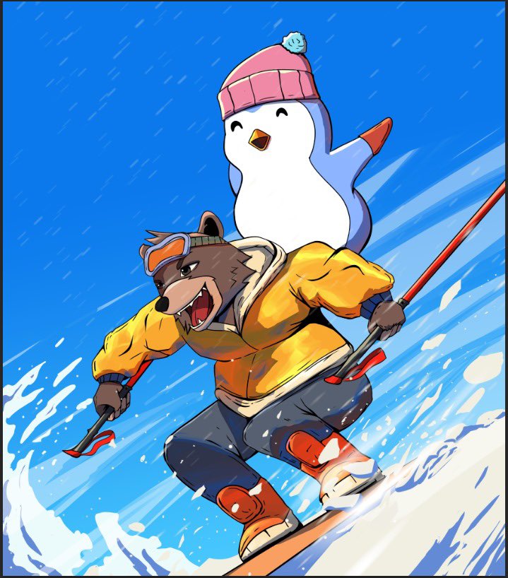 Kumashi 🐻⚔️ tweet media