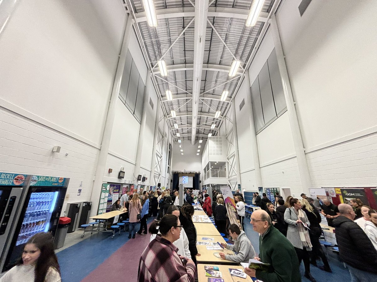 And we are up and running. Still plenty of time to come along.