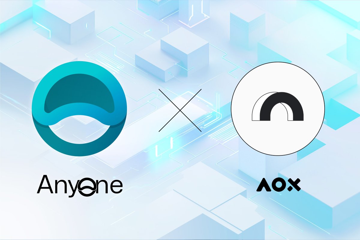 As part of our expansion into <a href="/aoTheComputer/">ao</a>, Anyone is thrilled to announce our partnership with @AOX_XYZ. 

AOX, built by EverVision, enables seamless bridging of assets directly to AO.

Working with AOX, we will enable new functionality on our distribution protocol, including