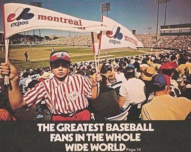 MLBMTL's tweet image. Tap, hold and load in 35 mm 👀

#Montreal #Expos #BringBackTheExpos #MontrealExpos #ExposNation #MtlExpos #MonMontreal #MtlMoments #MTLShot #MTL #BaseballCanada #BaseballLife #BaseballFan #ForTheLoveOfTheGame #BaseballLove #InstaBaseball #BaseballDiamond #BaseballPhoto